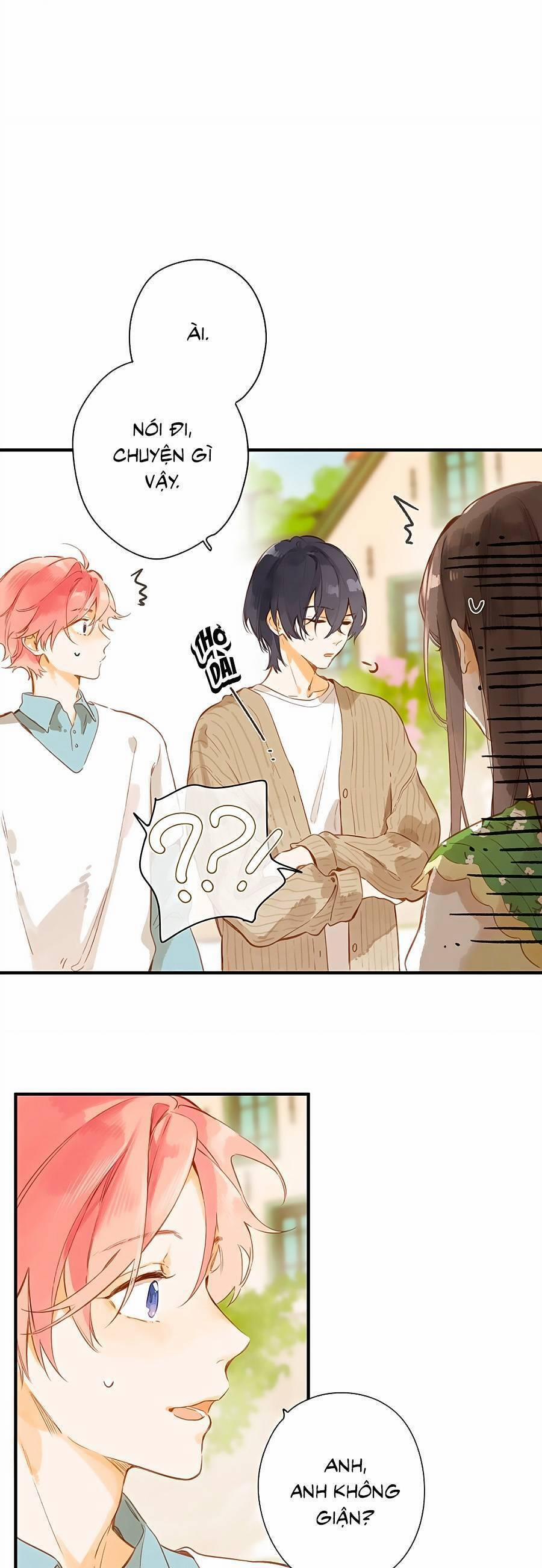 Ngôi Nhà Hướng Dương 42 trang 3