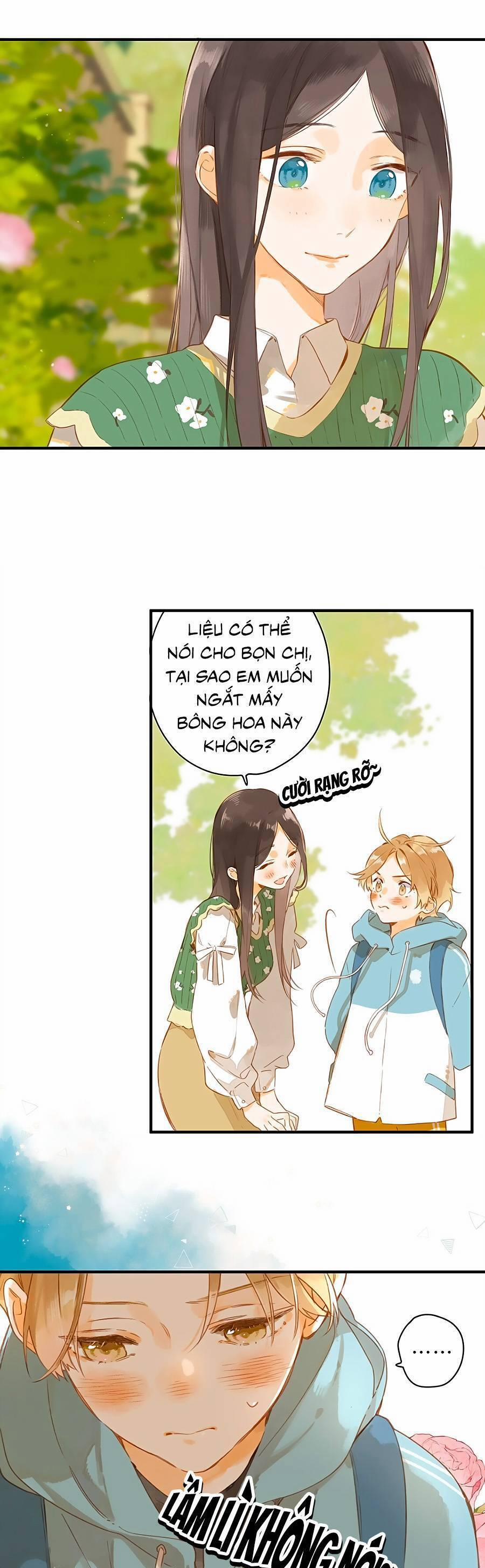 Ngôi Nhà Hướng Dương 42 trang 5