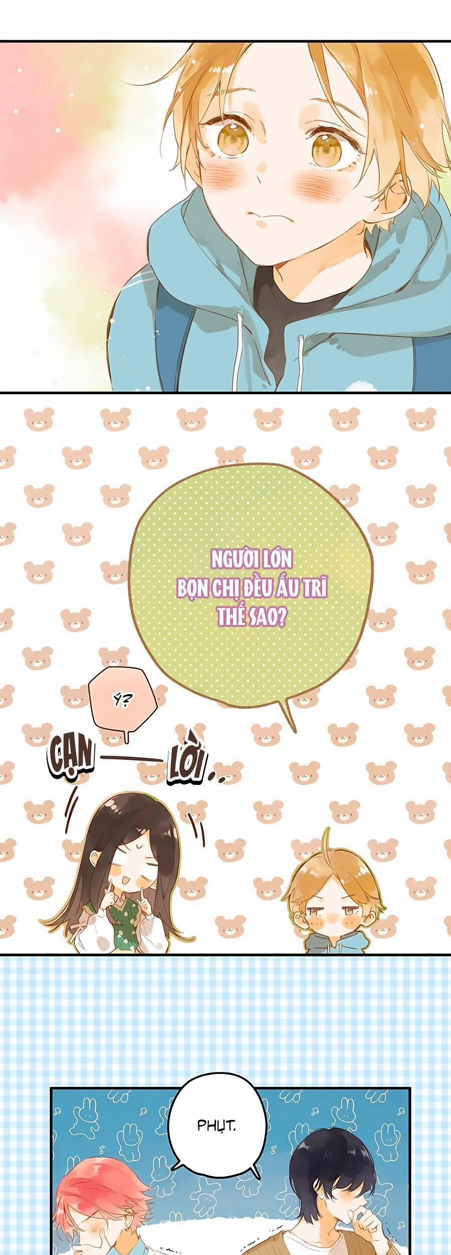 Ngôi Nhà Hướng Dương 42 trang 7