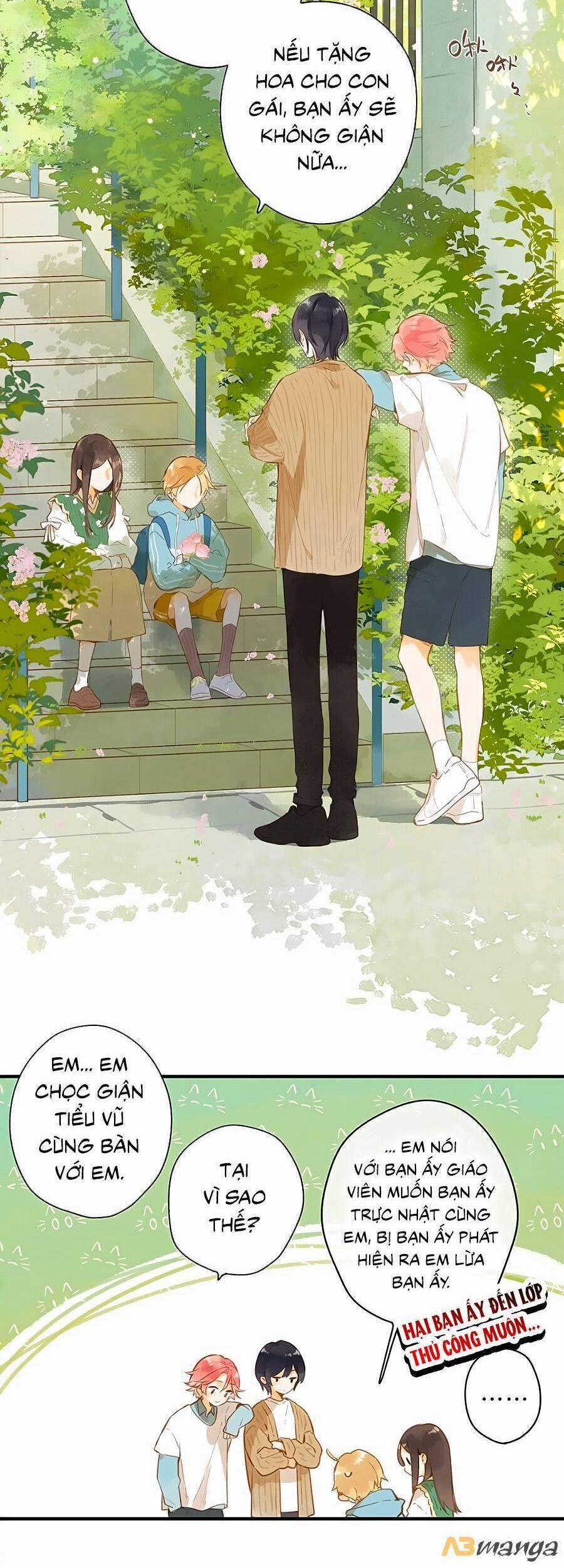 Ngôi Nhà Hướng Dương 42 trang 9