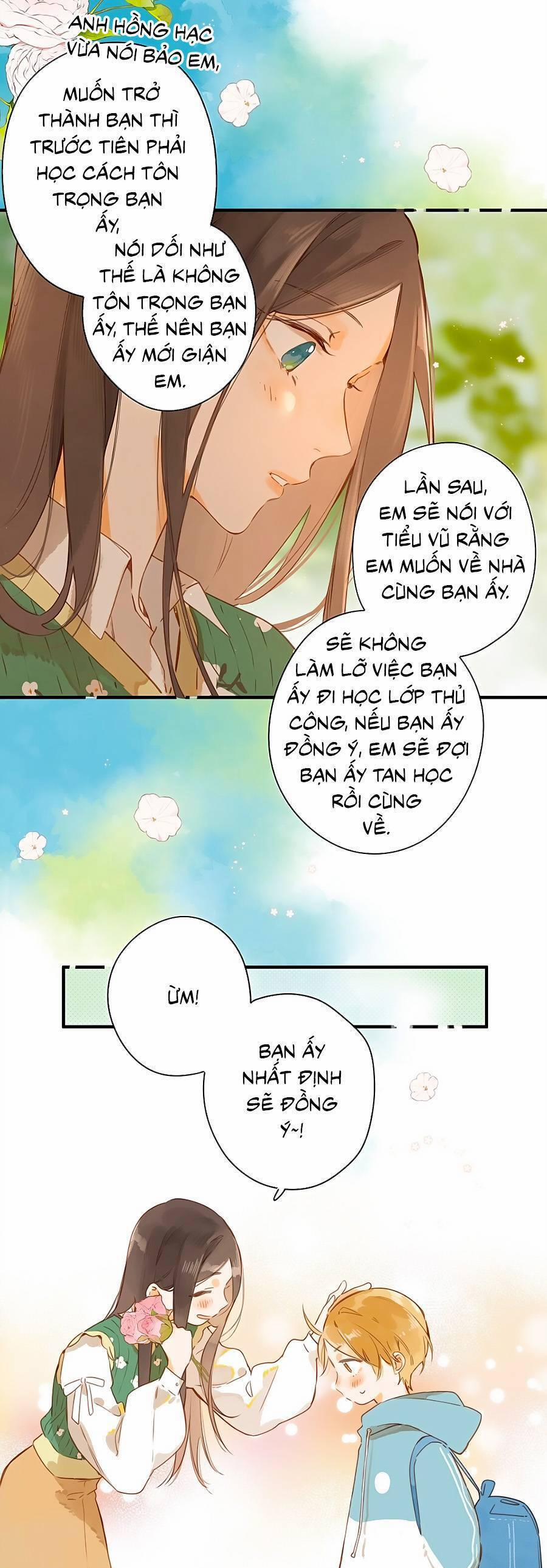 Ngôi Nhà Hướng Dương 43 trang 10