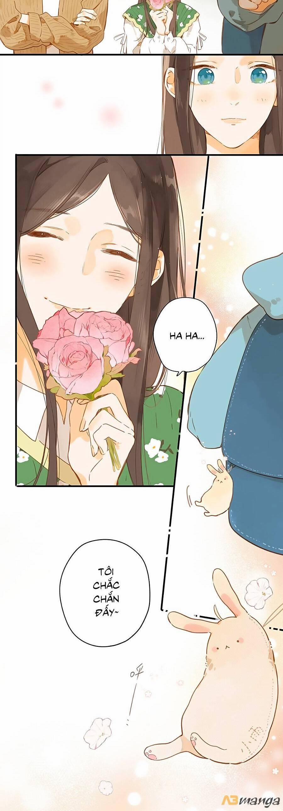 Ngôi Nhà Hướng Dương 43 trang 12