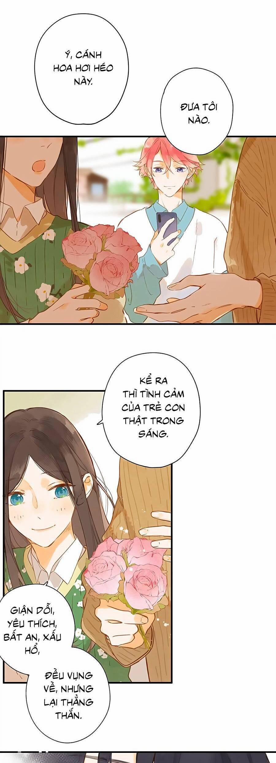 Ngôi Nhà Hướng Dương 43 trang 18