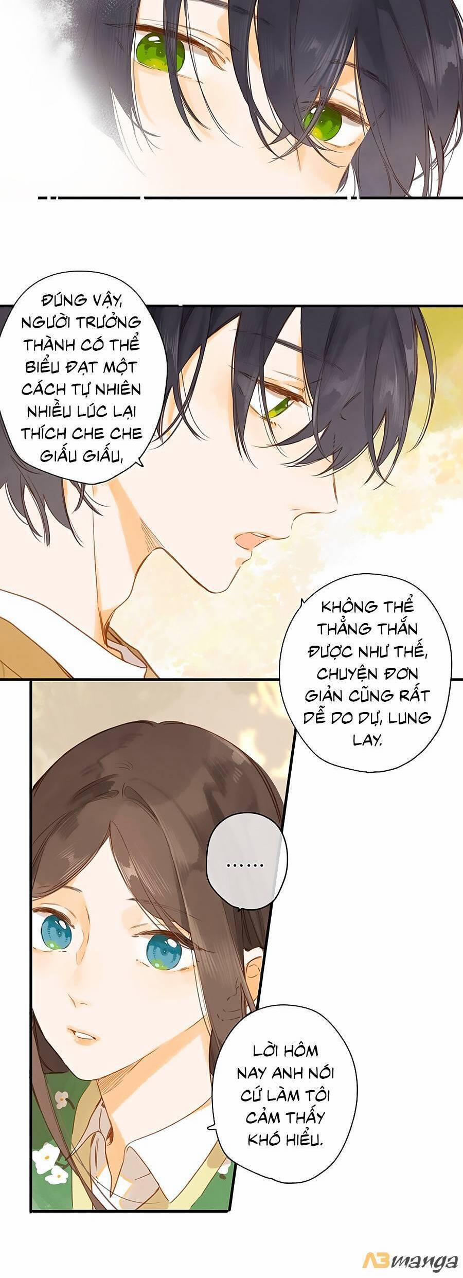 Ngôi Nhà Hướng Dương 43 trang 19