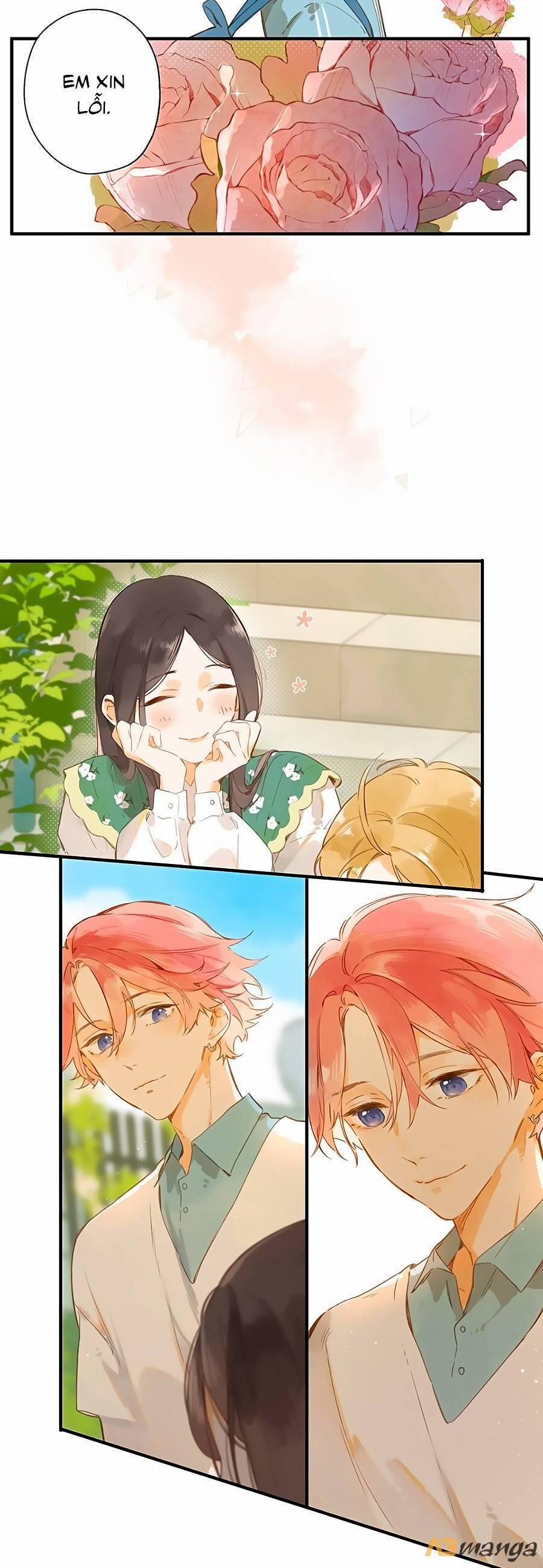 Ngôi Nhà Hướng Dương 43 trang 2