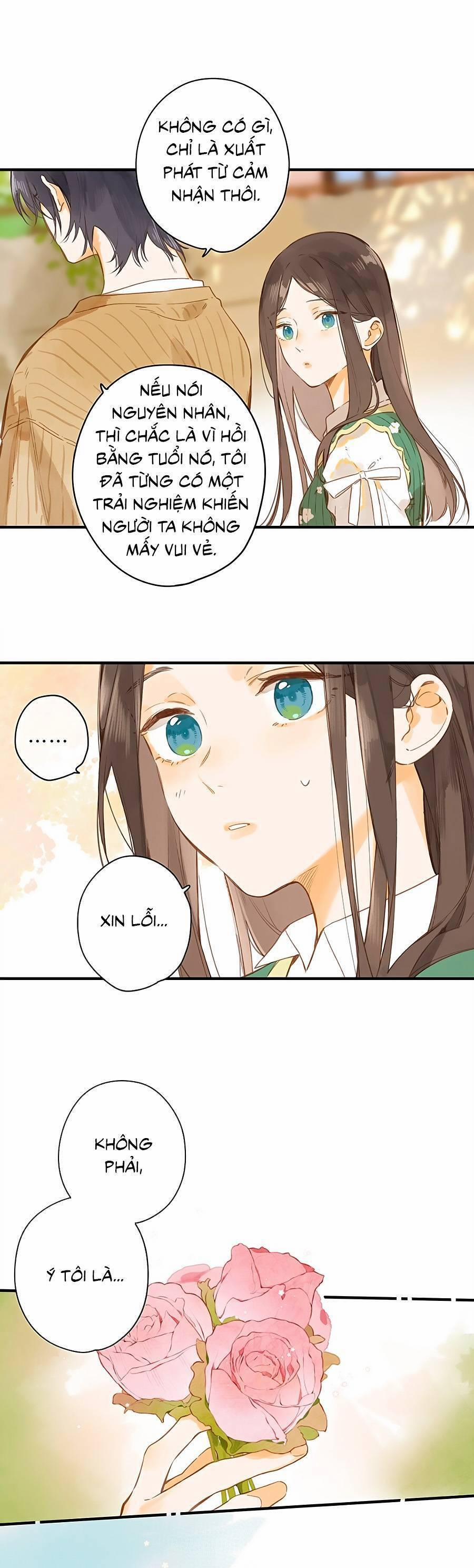 Ngôi Nhà Hướng Dương 43 trang 20