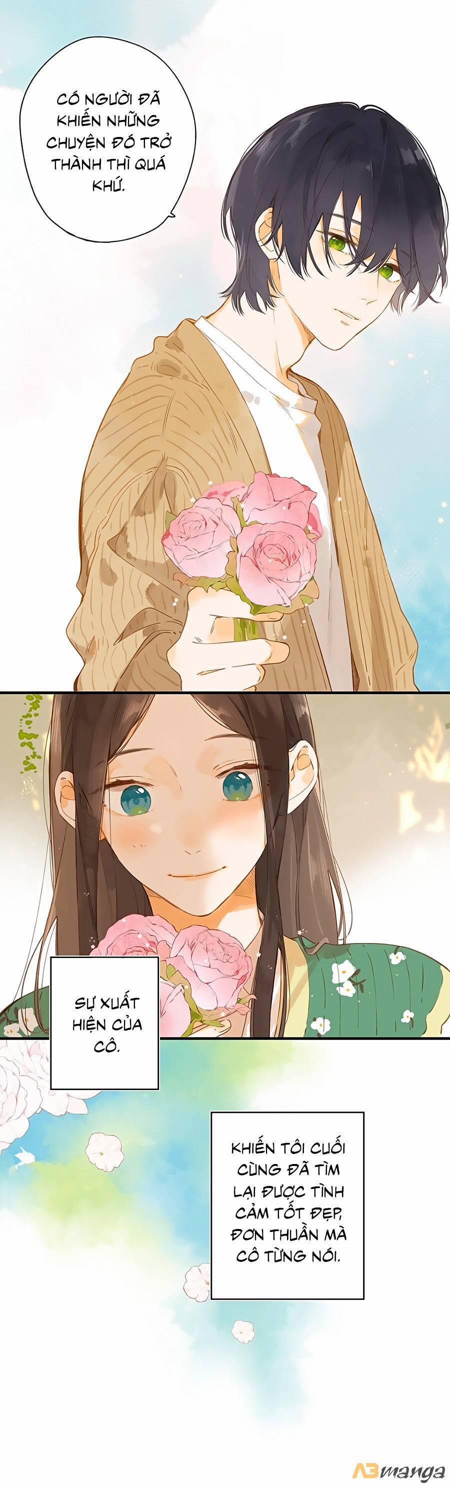 Ngôi Nhà Hướng Dương 43 trang 21