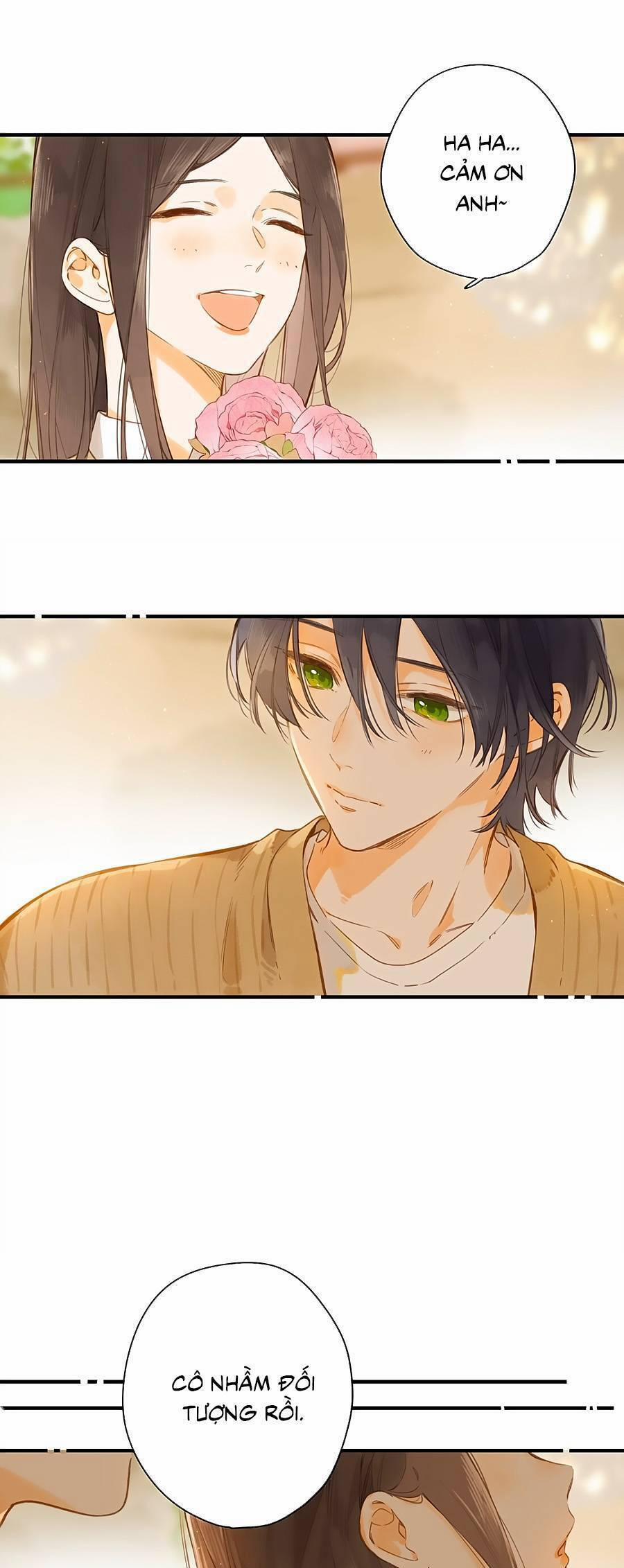 Ngôi Nhà Hướng Dương 43 trang 22