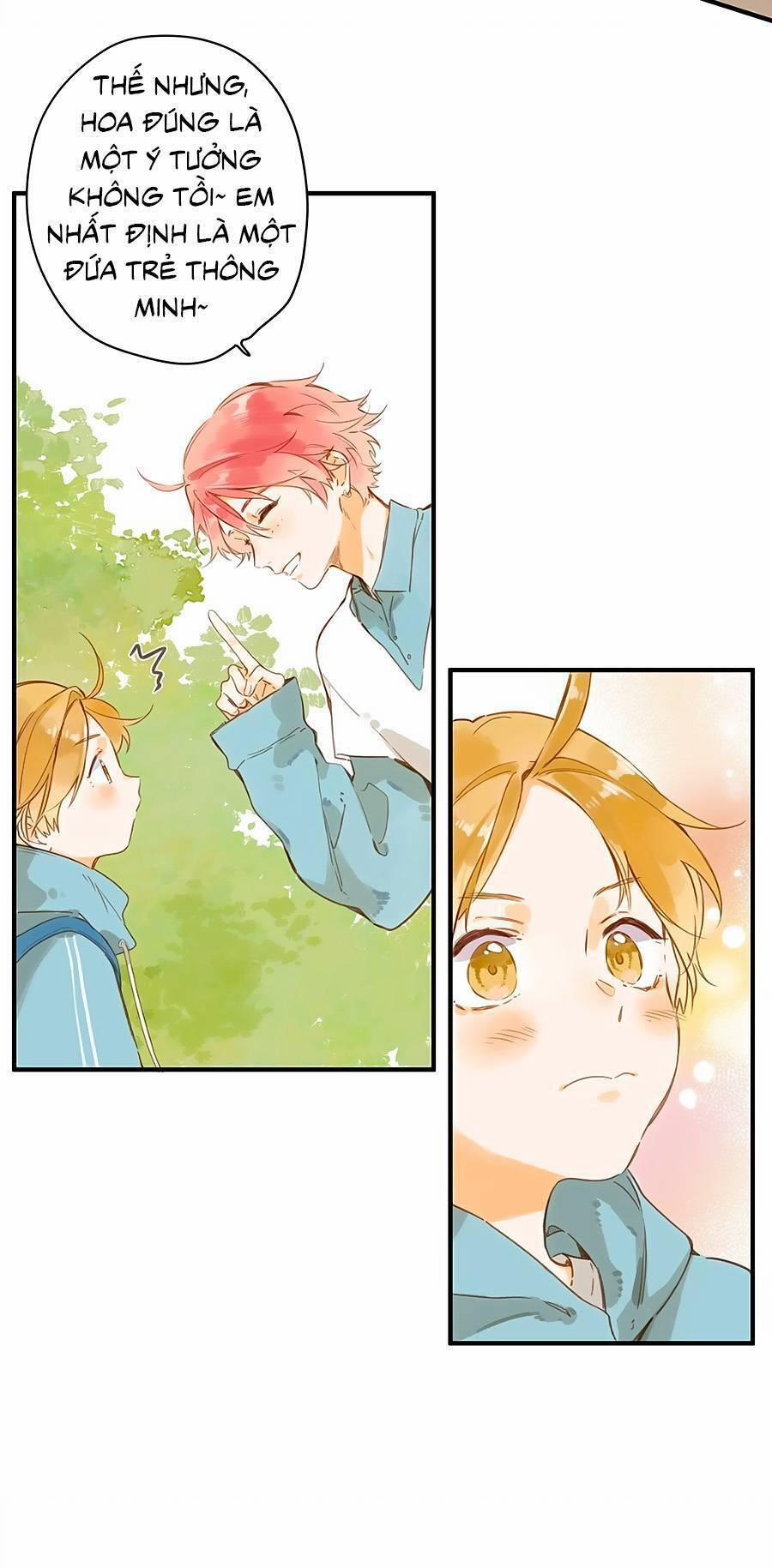 Ngôi Nhà Hướng Dương 43 trang 3