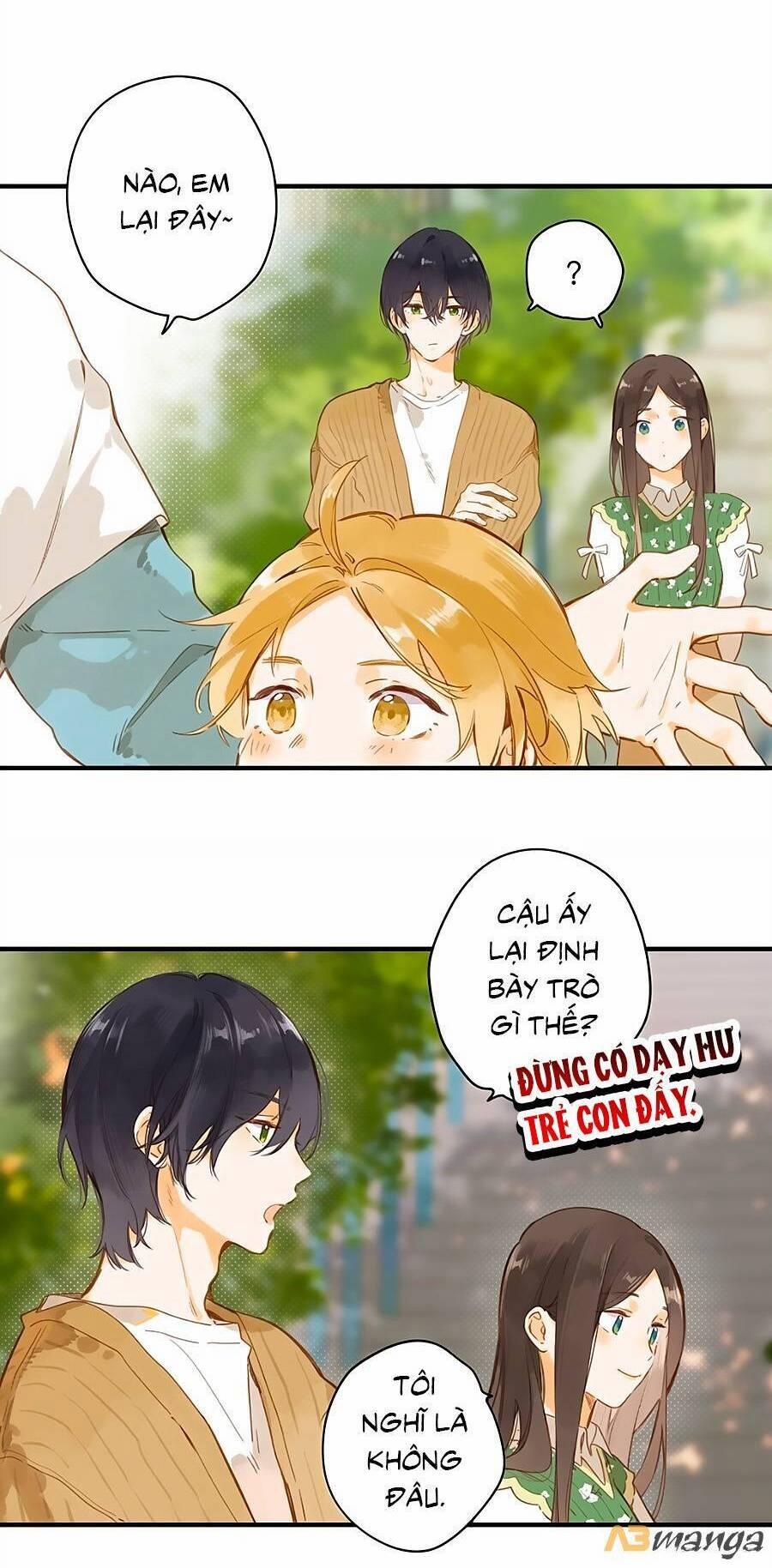 Ngôi Nhà Hướng Dương 43 trang 4