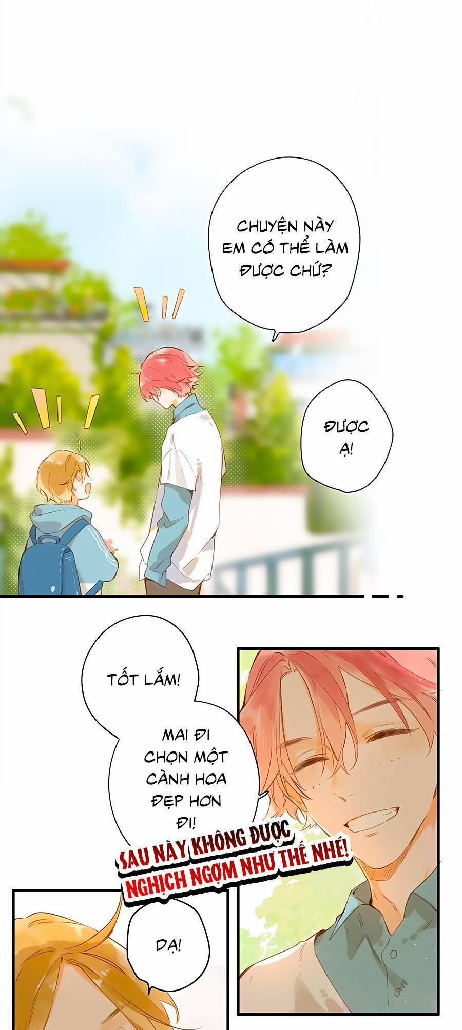 Ngôi Nhà Hướng Dương 43 trang 7