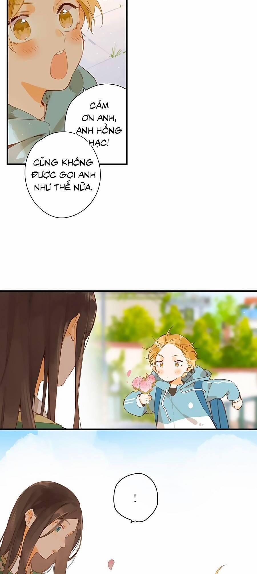 Ngôi Nhà Hướng Dương 43 trang 8