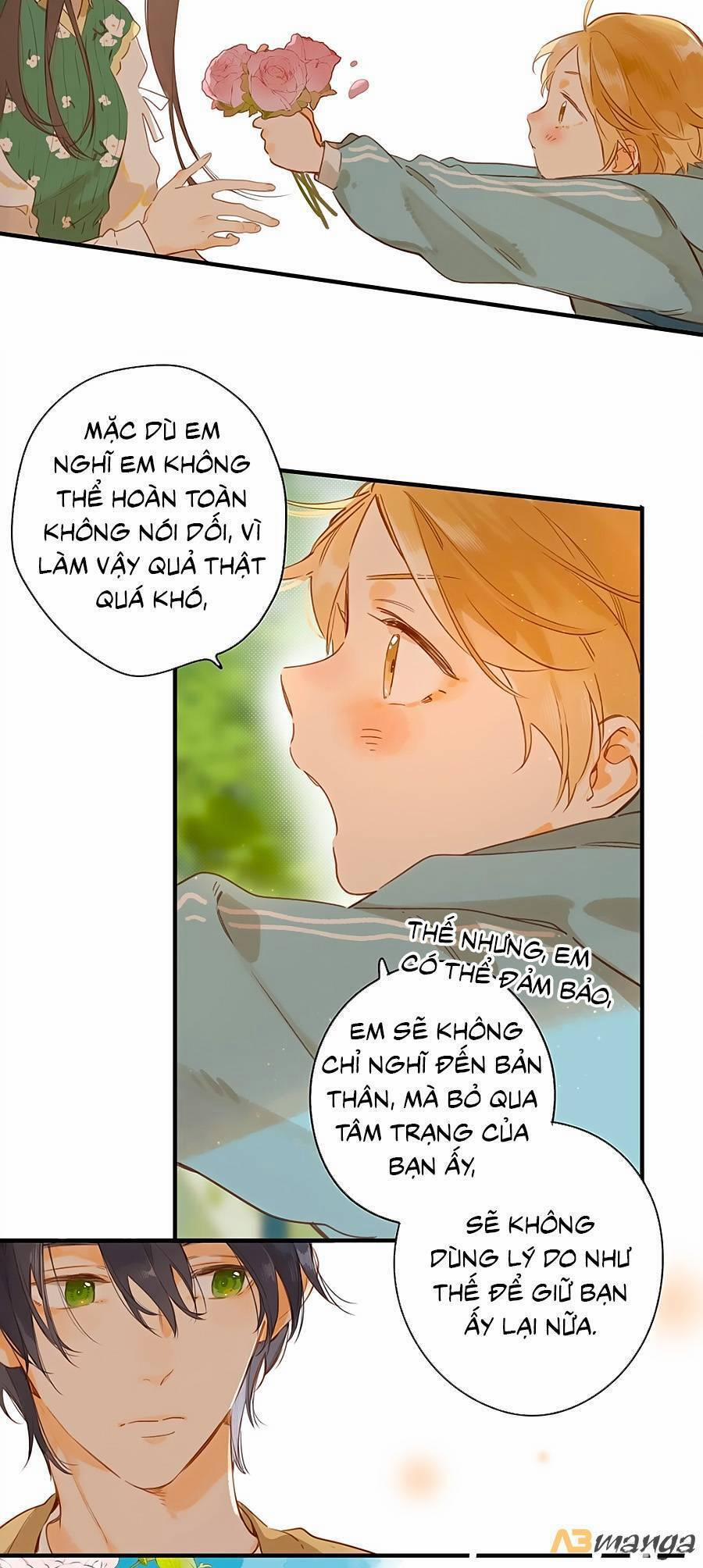 Ngôi Nhà Hướng Dương 43 trang 9