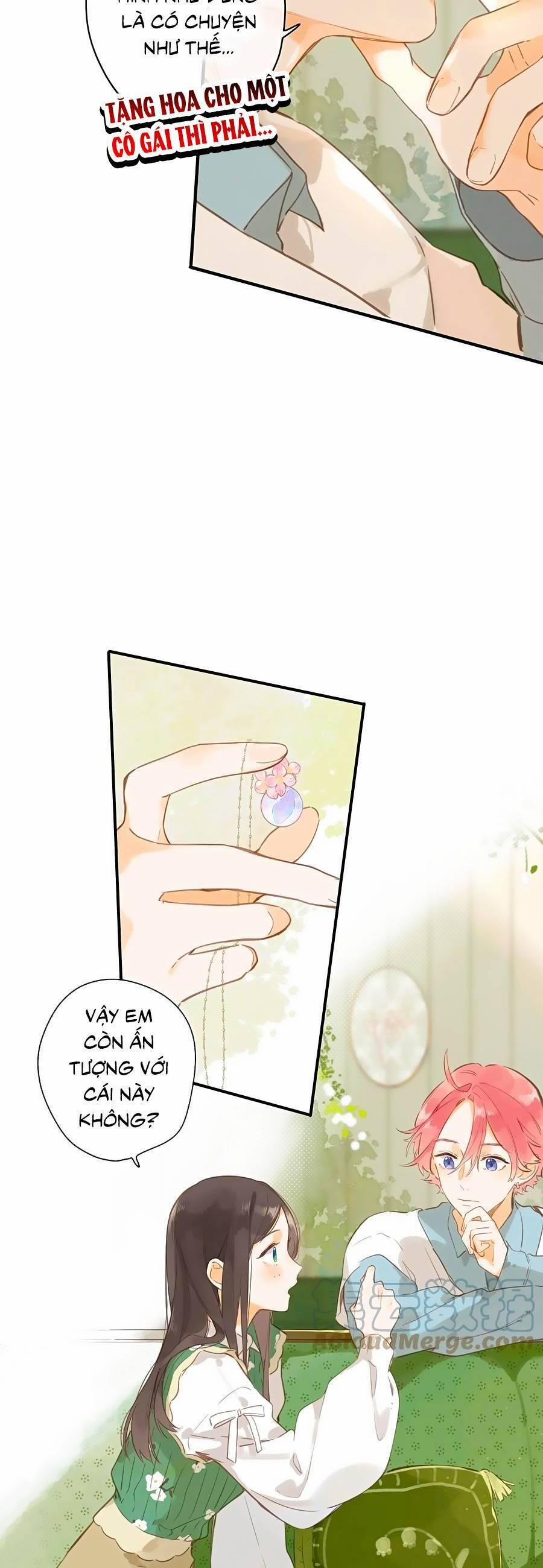 Ngôi Nhà Hướng Dương 44 trang 12