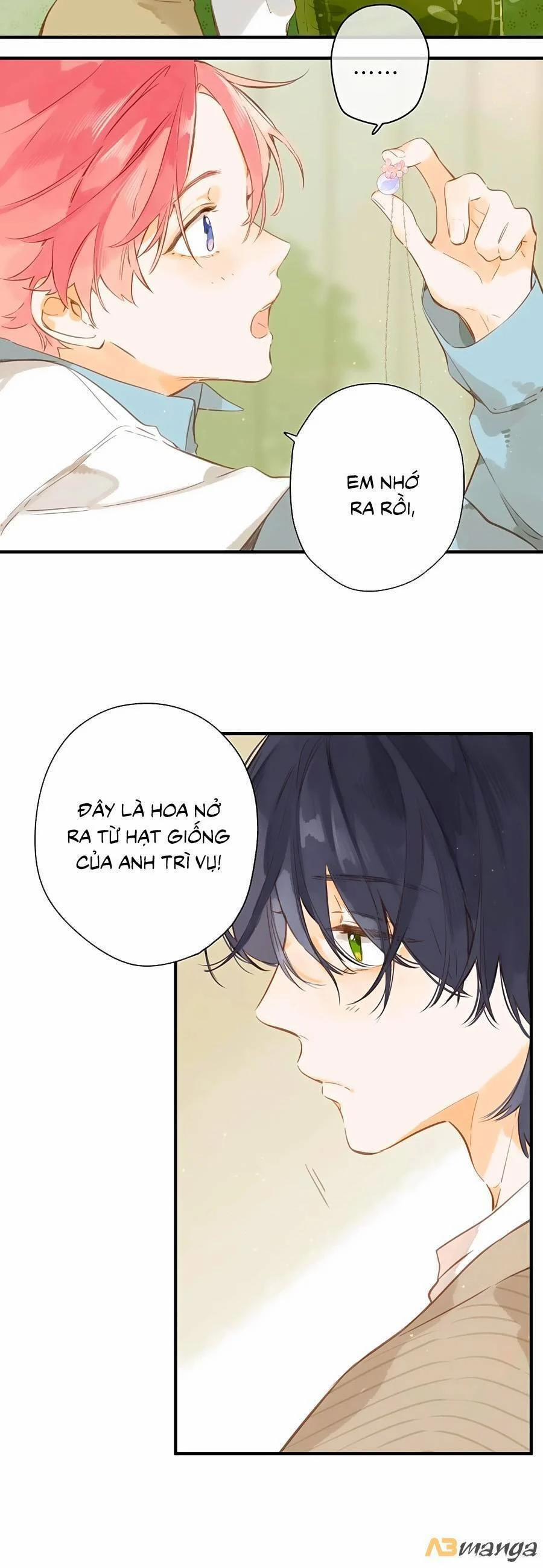 Ngôi Nhà Hướng Dương 44 trang 13