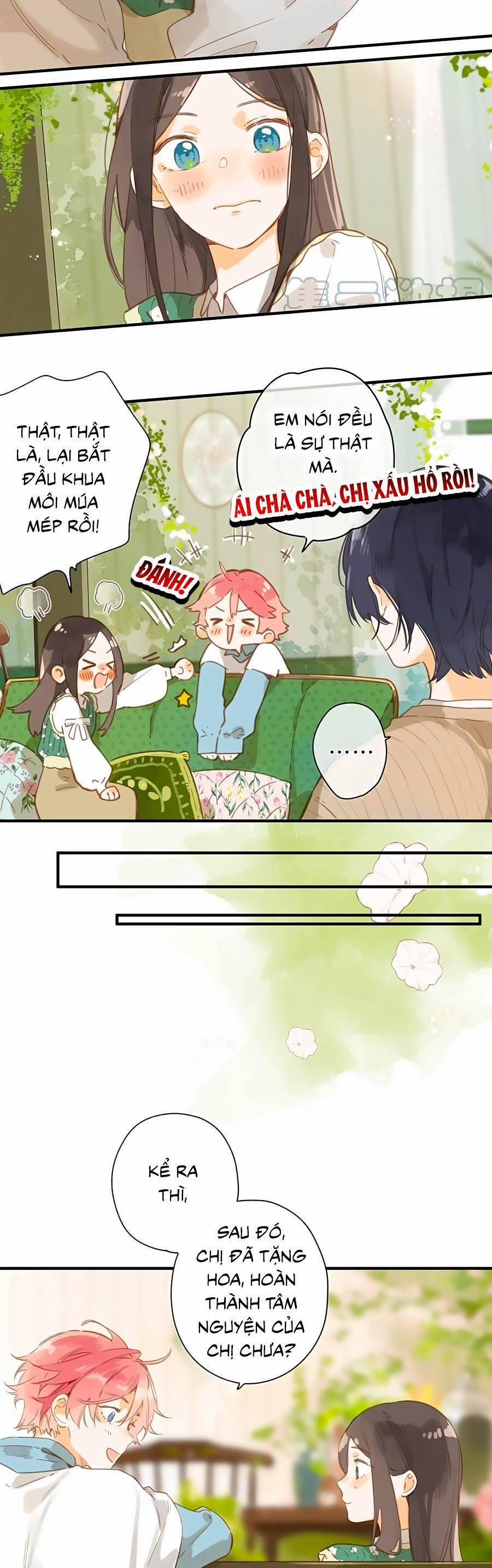 Ngôi Nhà Hướng Dương 44 trang 21