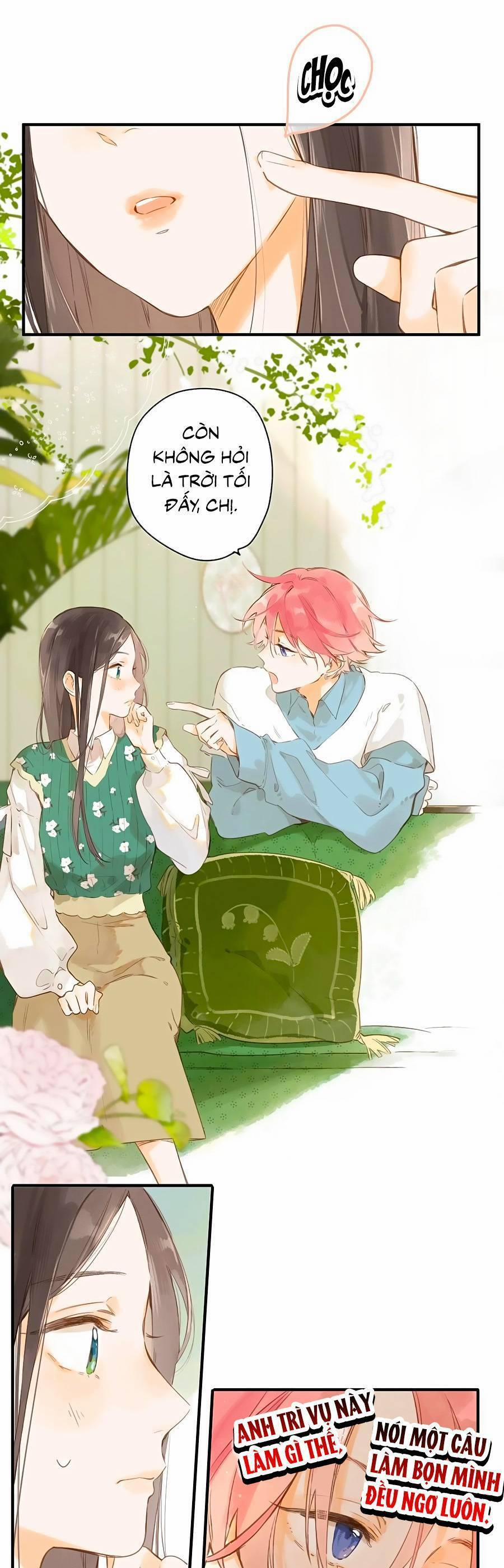 Ngôi Nhà Hướng Dương 44 trang 3