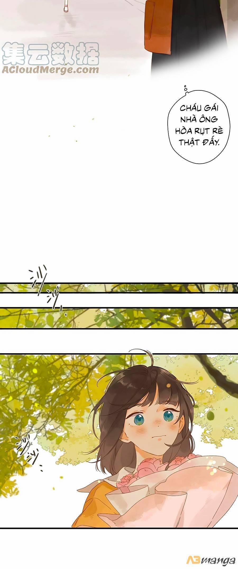 Ngôi Nhà Hướng Dương 45 trang 11