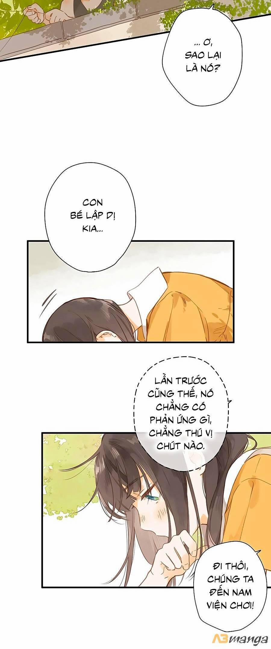 Ngôi Nhà Hướng Dương 45 trang 14