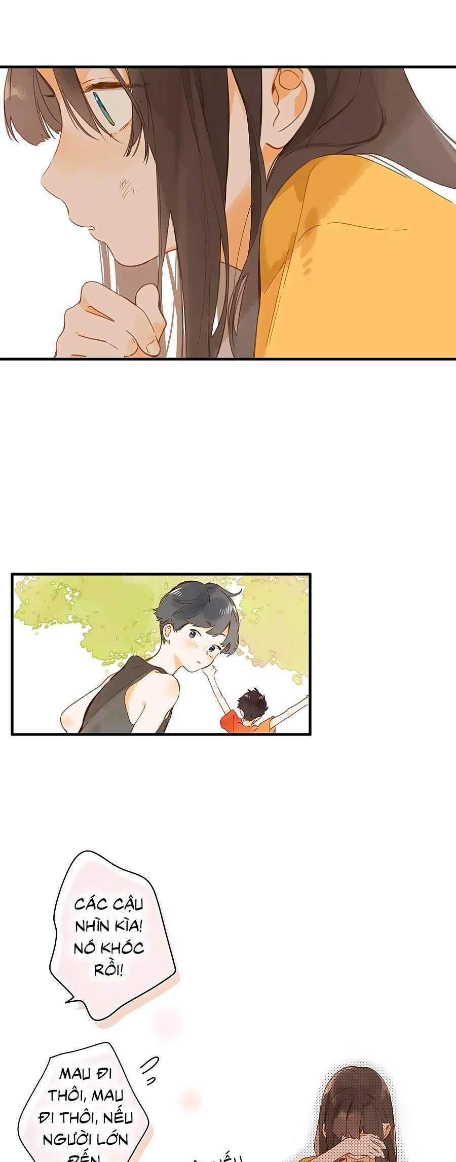 Ngôi Nhà Hướng Dương 45 trang 15