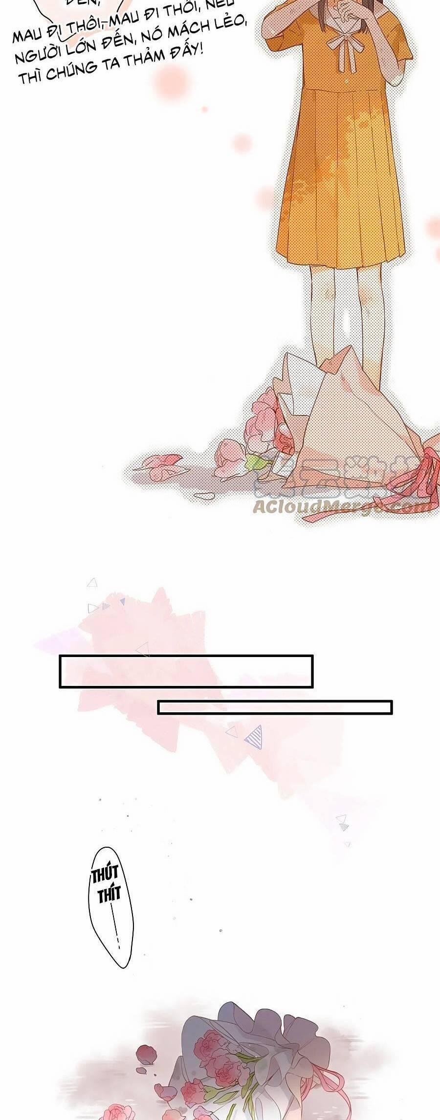 Ngôi Nhà Hướng Dương 45 trang 16