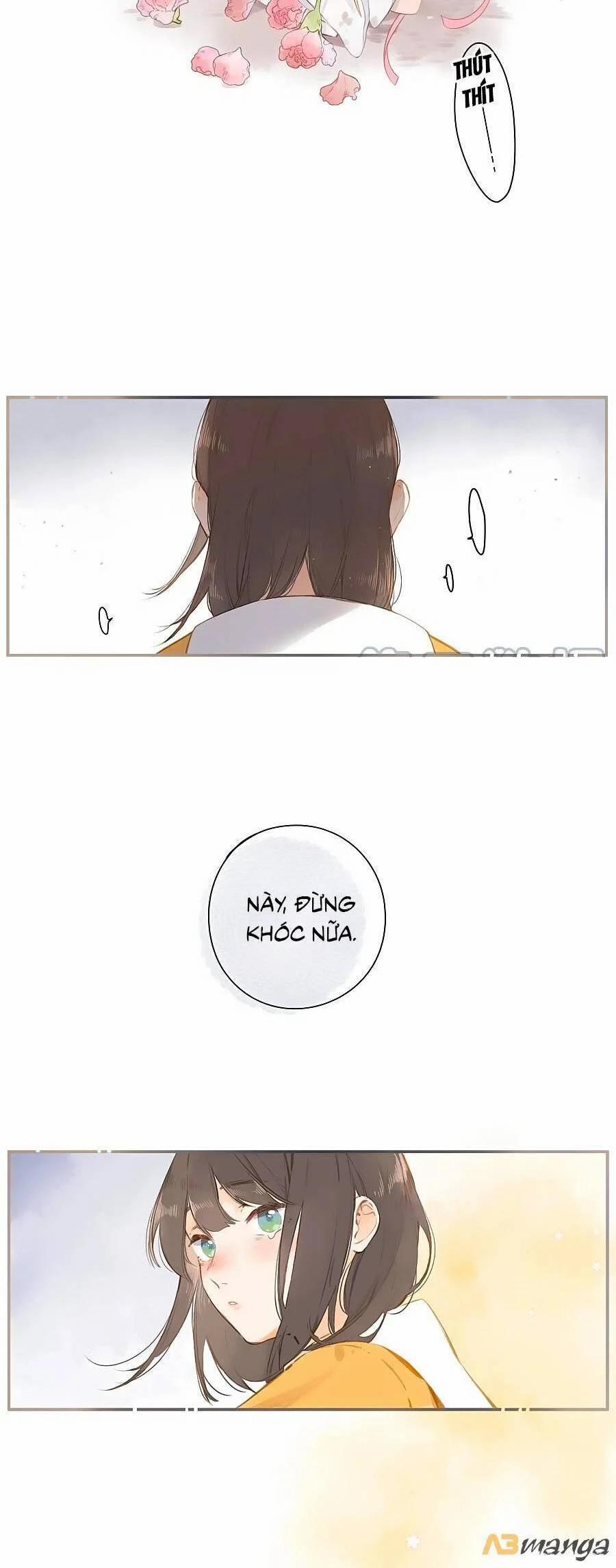 Ngôi Nhà Hướng Dương 45 trang 17