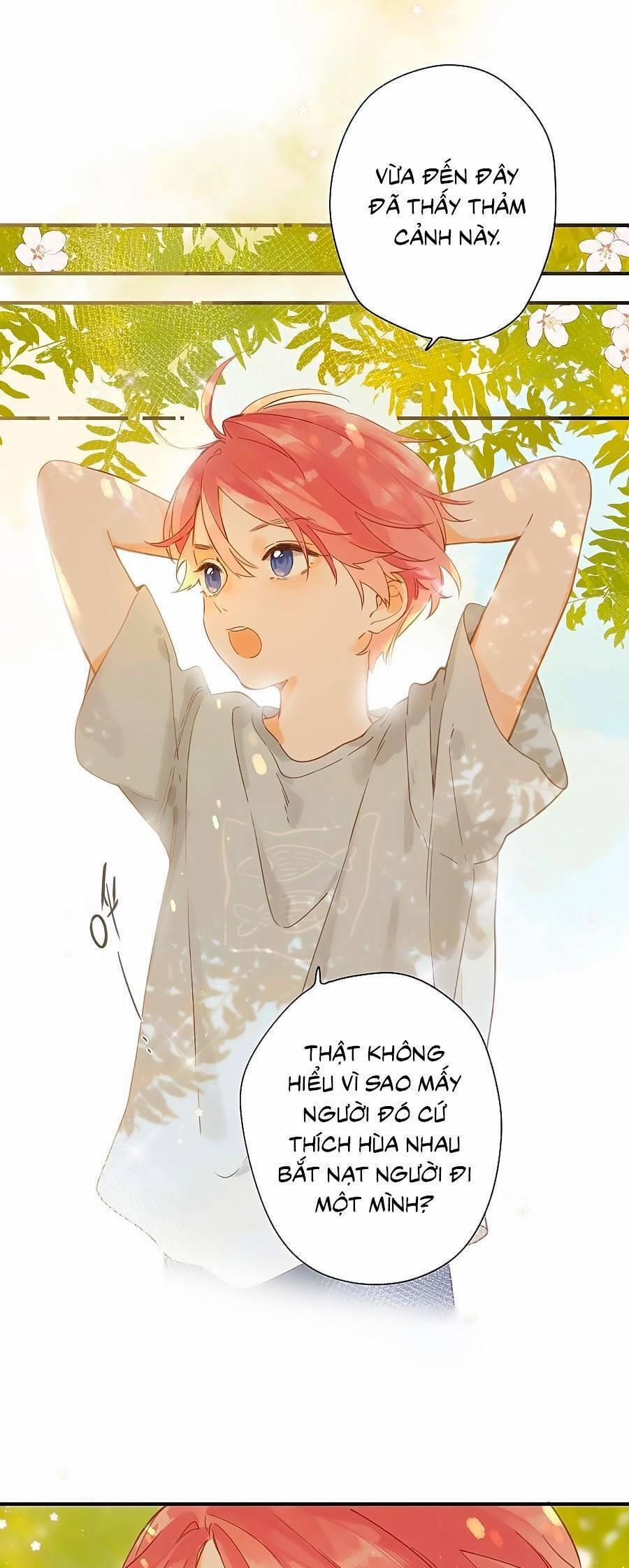 Ngôi Nhà Hướng Dương 45 trang 18