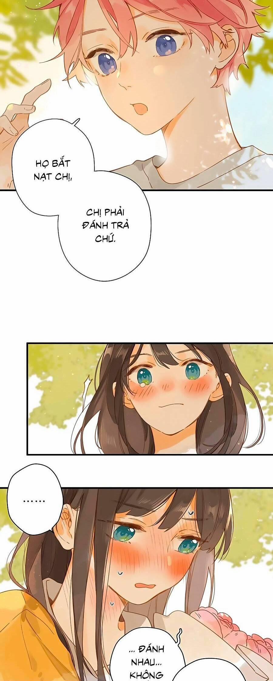 Ngôi Nhà Hướng Dương 45 trang 19