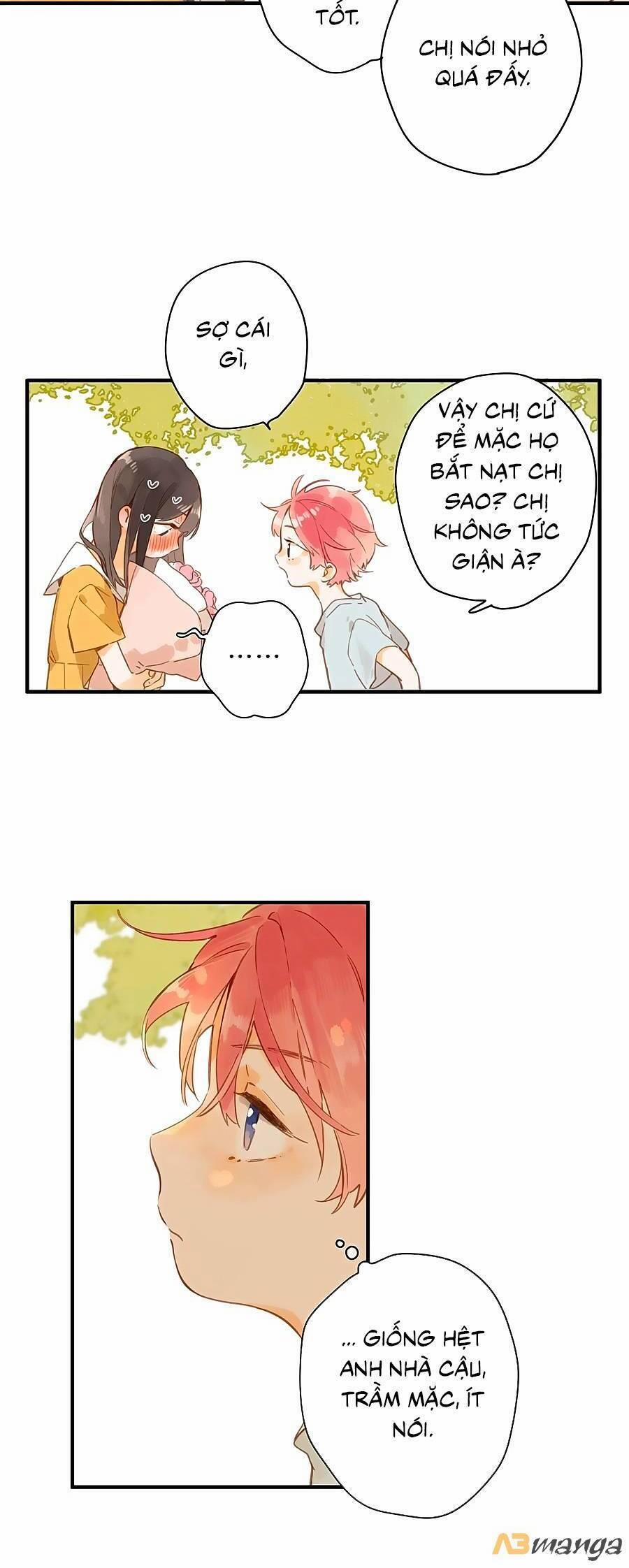 Ngôi Nhà Hướng Dương 45 trang 20