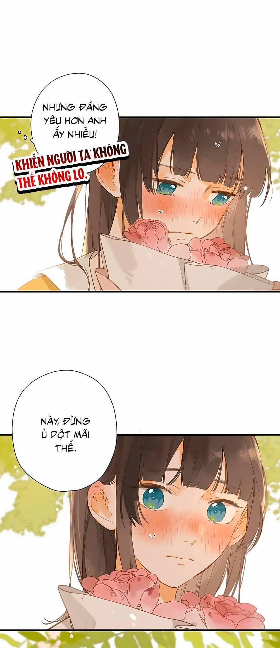 Ngôi Nhà Hướng Dương 45 trang 21