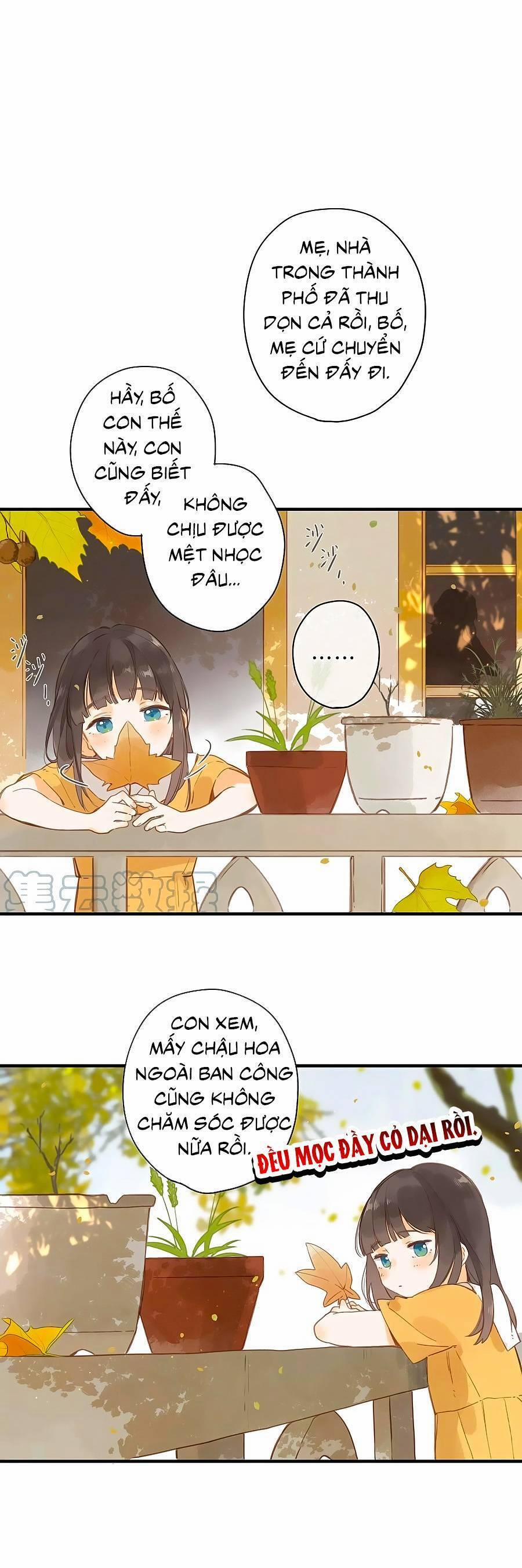 Ngôi Nhà Hướng Dương 45 trang 5