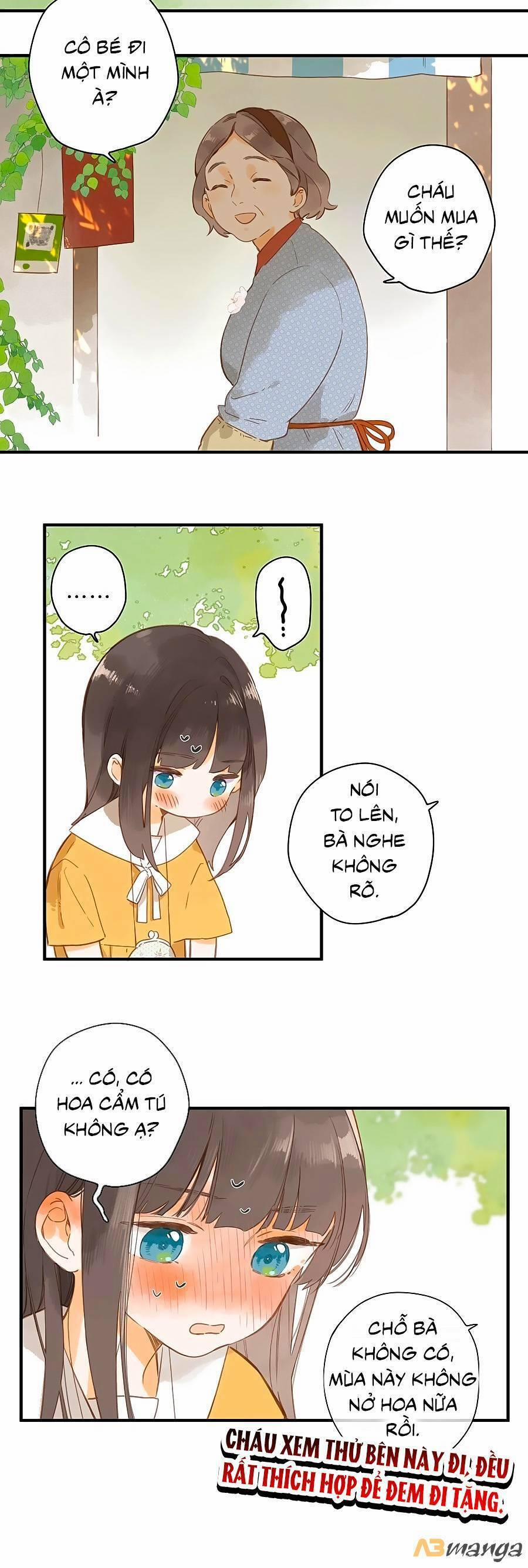 Ngôi Nhà Hướng Dương 45 trang 8