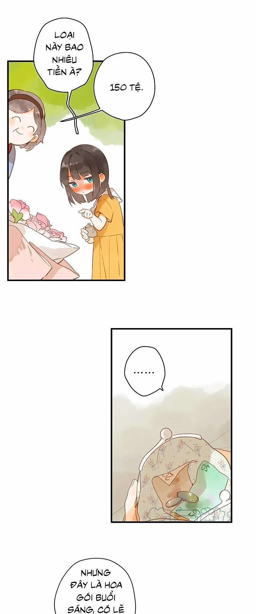 Ngôi Nhà Hướng Dương 45 trang 9