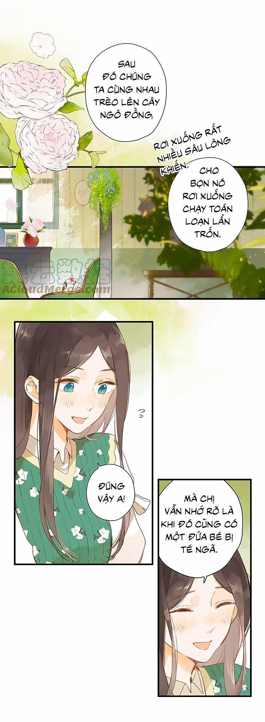 Ngôi Nhà Hướng Dương 46 trang 1