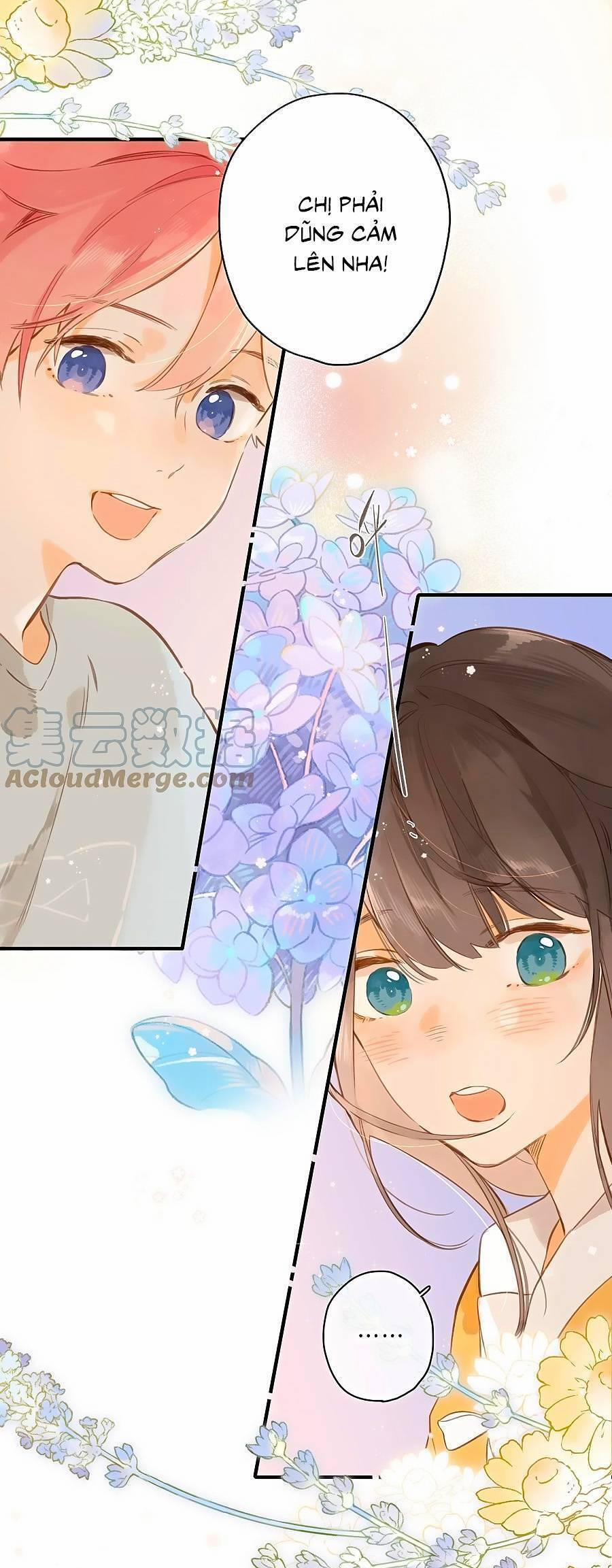 Ngôi Nhà Hướng Dương 46 trang 11