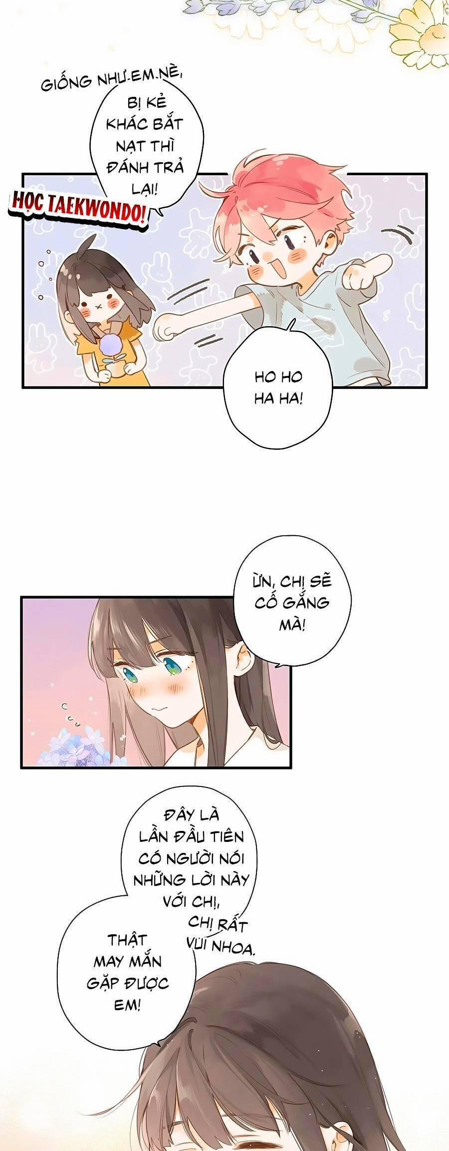 Ngôi Nhà Hướng Dương 46 trang 12