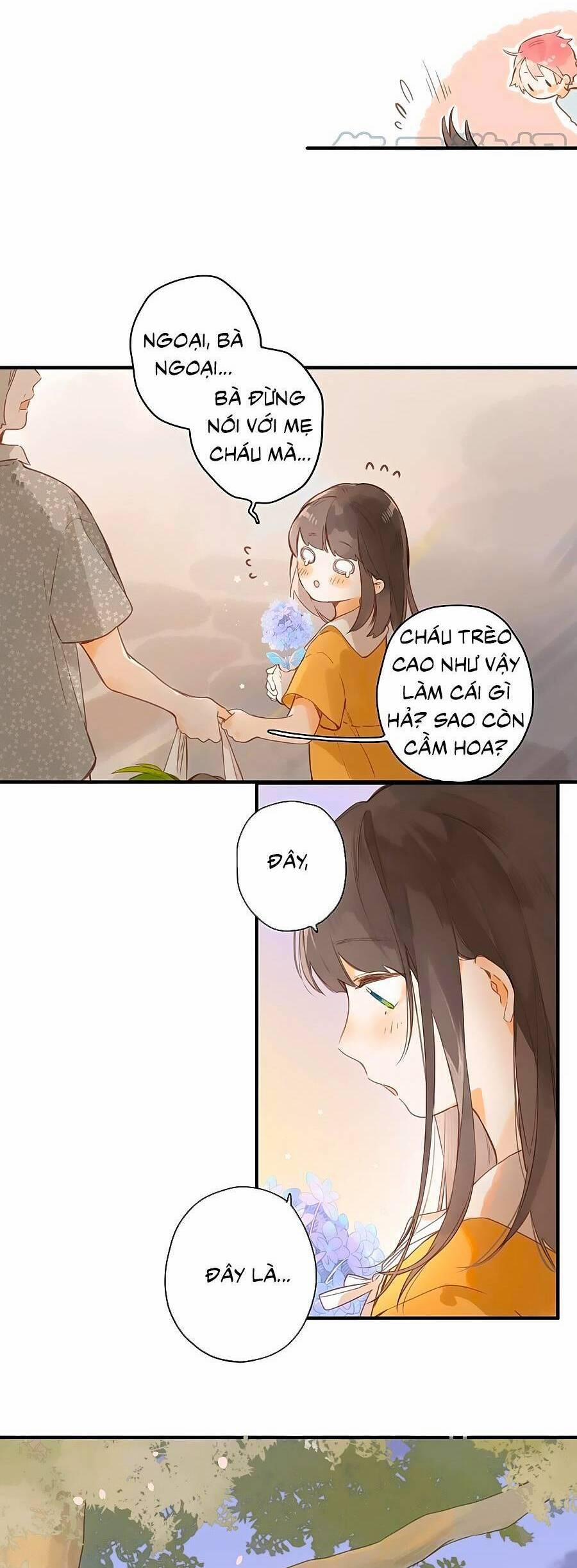 Ngôi Nhà Hướng Dương 46 trang 15