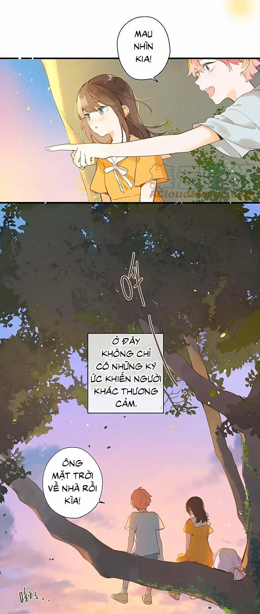 Ngôi Nhà Hướng Dương 46 trang 3