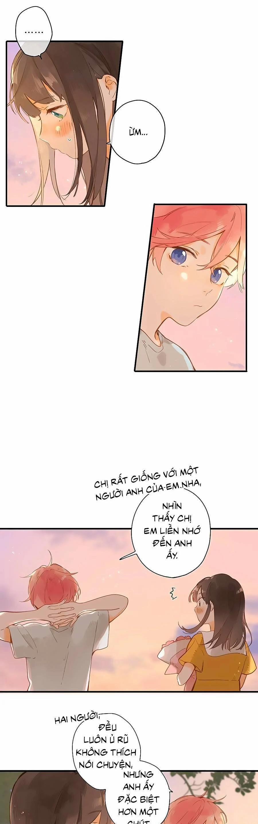 Ngôi Nhà Hướng Dương 46 trang 6