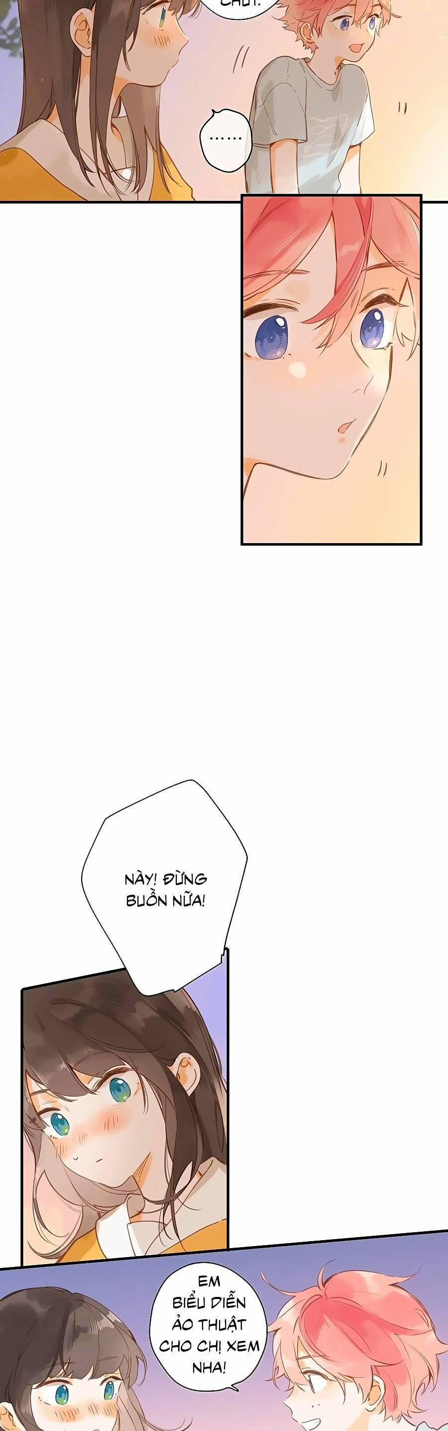 Ngôi Nhà Hướng Dương 46 trang 7