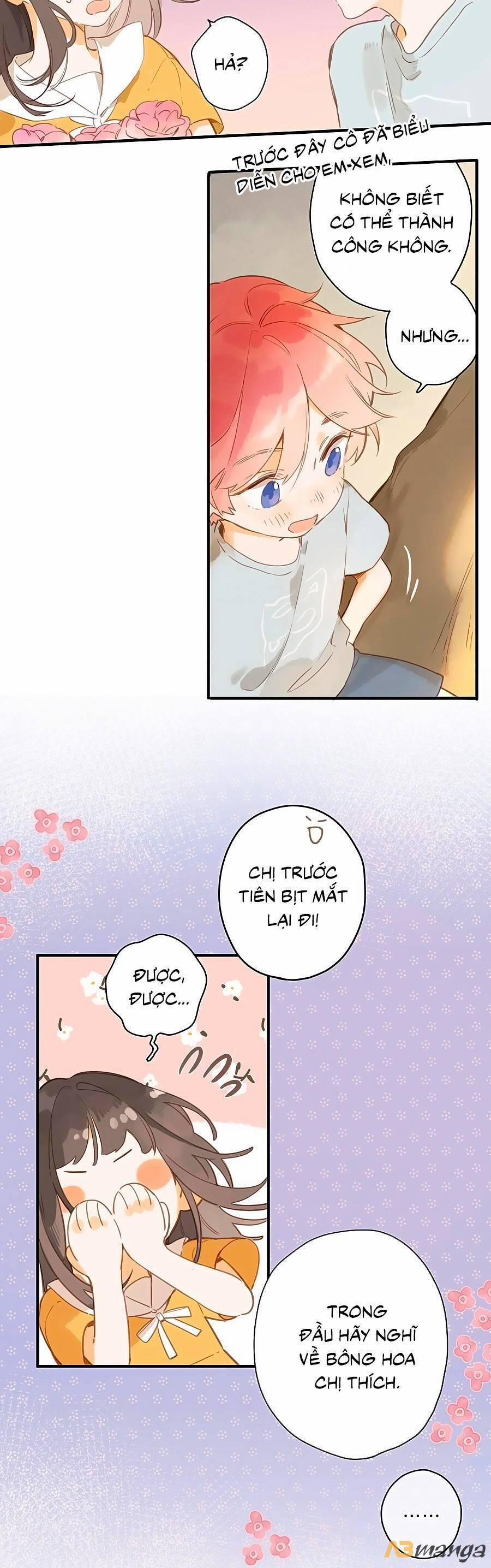 Ngôi Nhà Hướng Dương 46 trang 8