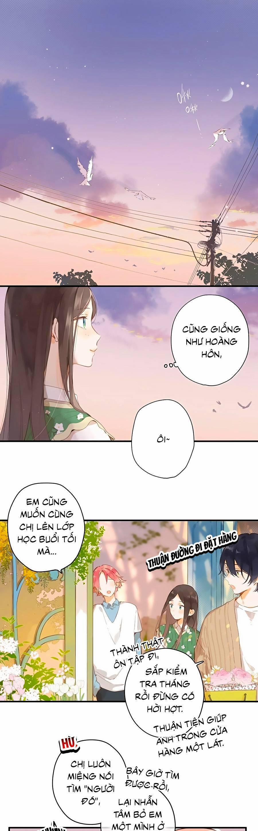 Ngôi Nhà Hướng Dương 47 trang 1