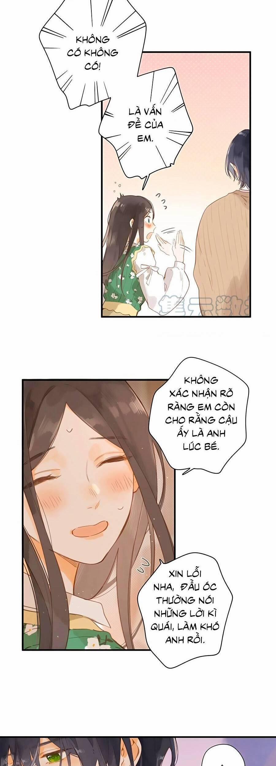 Ngôi Nhà Hướng Dương 47 trang 10