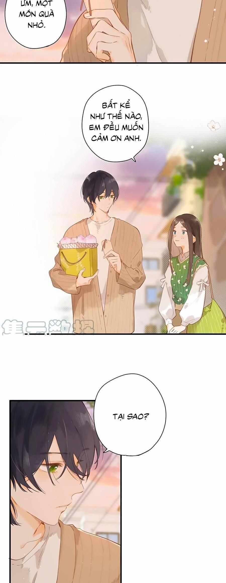 Ngôi Nhà Hướng Dương 47 trang 13