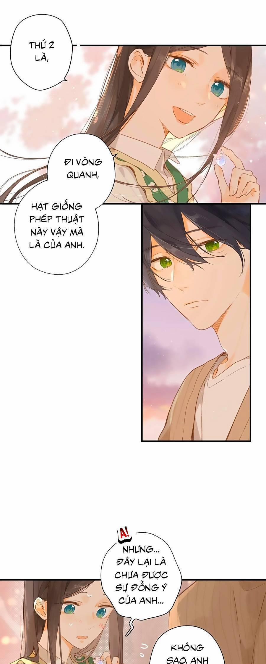 Ngôi Nhà Hướng Dương 47 trang 15