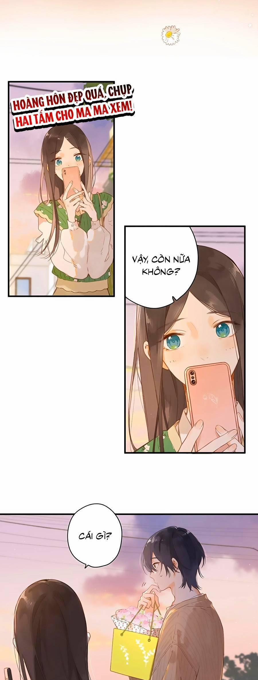 Ngôi Nhà Hướng Dương 47 trang 18