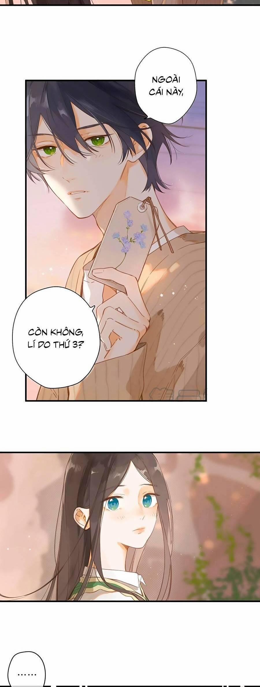 Ngôi Nhà Hướng Dương 47 trang 19