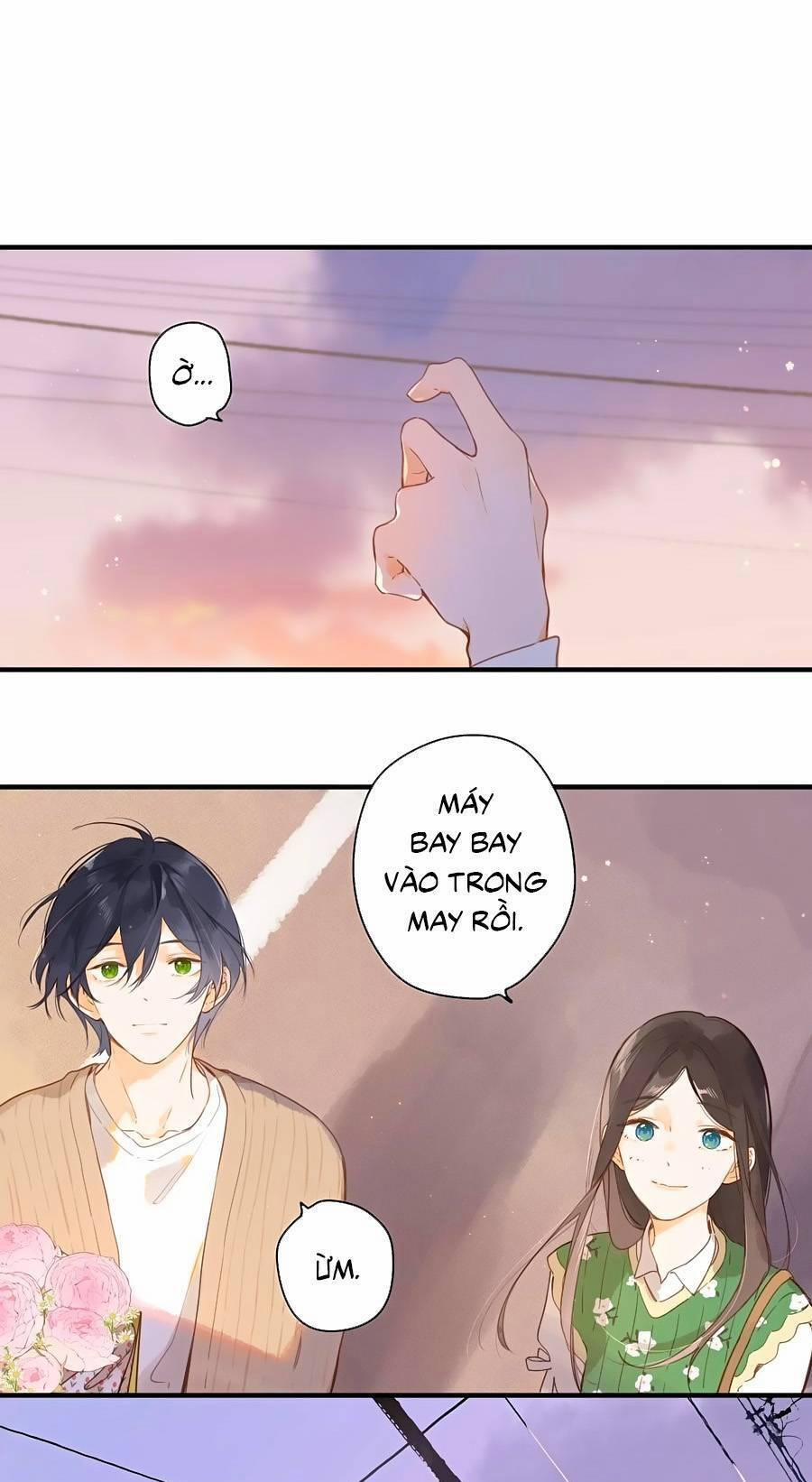 Ngôi Nhà Hướng Dương 47 trang 21