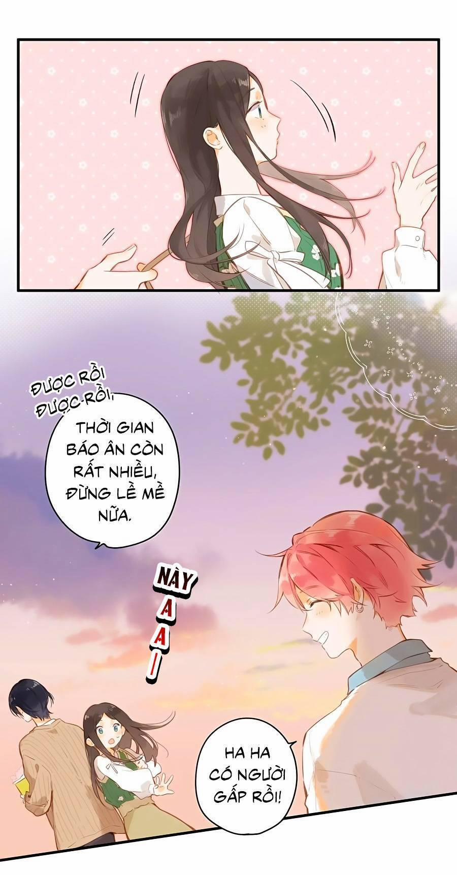 Ngôi Nhà Hướng Dương 47 trang 5