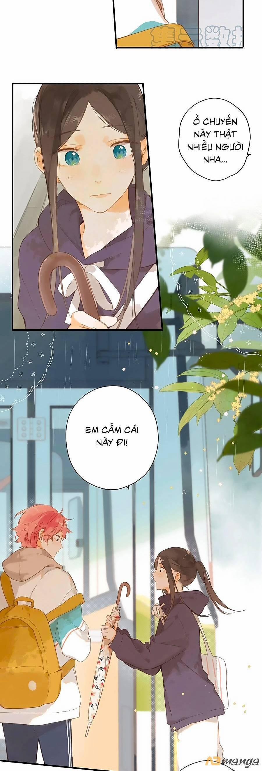 Ngôi Nhà Hướng Dương 48 trang 10